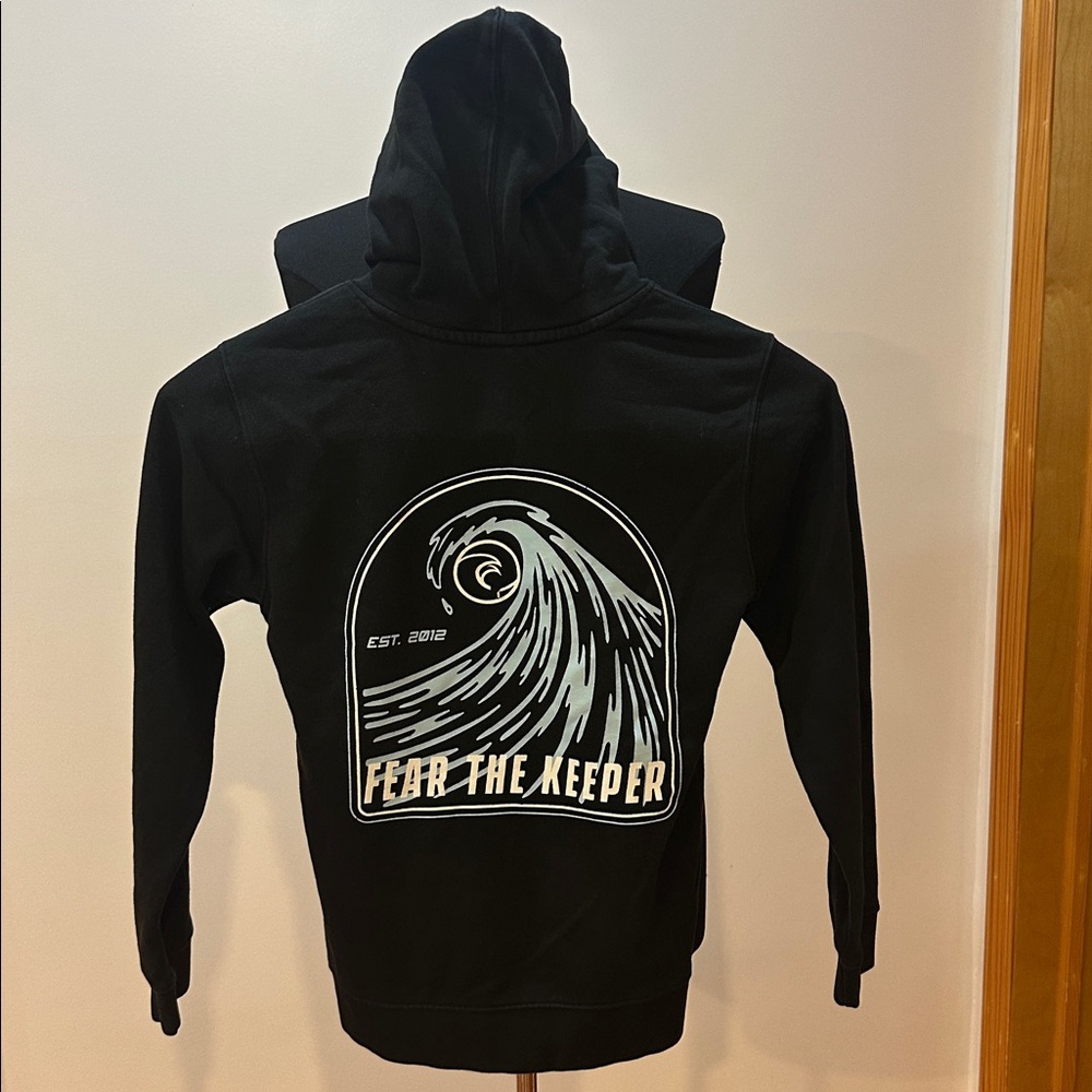 District Black Fleece Hoodie